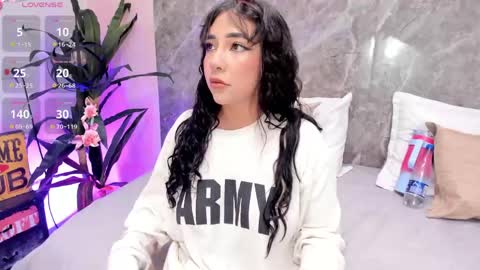 Megan online show from May 7, 2026, 8:03 pm