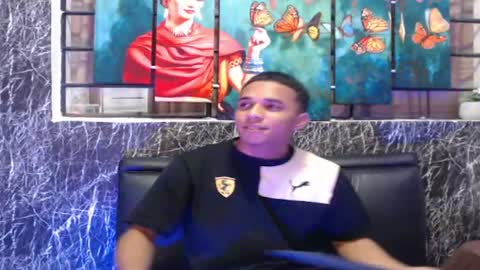 Natan online show from April 15, 2026, 2:18 am