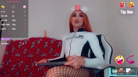 natasha_clifford online show from January 5, 2026, 7:28 pm