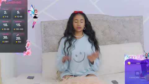 Snapshot of natasha_shine22 chatting on February 20, 2025, 8:39 am natasha_shine22 online show from February 20, 2025, 8:39 am