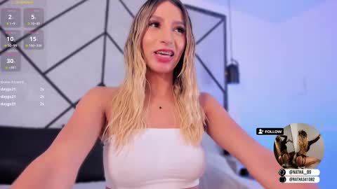 Snapshot of natasha_smith09 chatting on March 1, 2025, 2:04 am Natasha Smith online show from March 1, 2025, 2:04 am