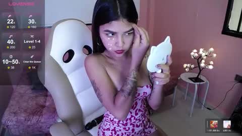 natashahot158 online show from March 4, 2026, 7:53 pm