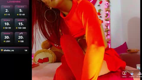 NatashaKissess   online show from January 31, 2025, 4:27 pm