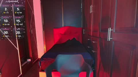 Natasha Mason online show from January 10, 2025, 11:54 am