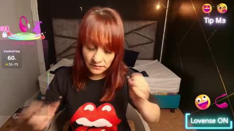 Natasha Mason online show from September 25, 2025, 12:09 pm