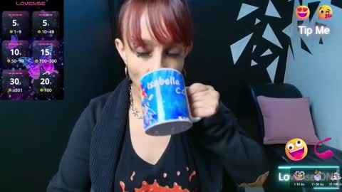 Natasha Mason online show from November 6, 2025, 11:55 am