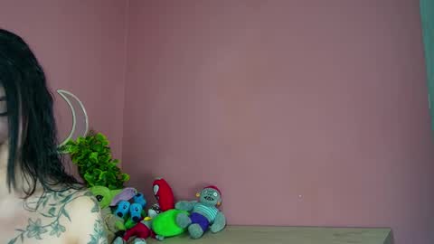 Hello im Natti online show from February 6, 2026, 1:54 am