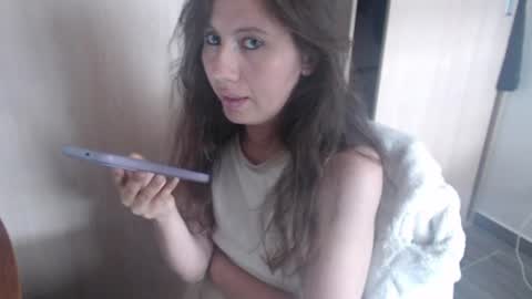 NATASHA online show from July 25, 2026, 9:12 pm