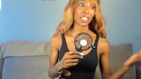 Natassia Dreams online show from March 17, 2026, 11:41 pm