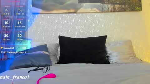 Nate Franco online show from February 21, 2025, 7:01 am