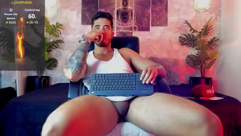 Nate Franco online show from September 13, 2025, 4:23 am