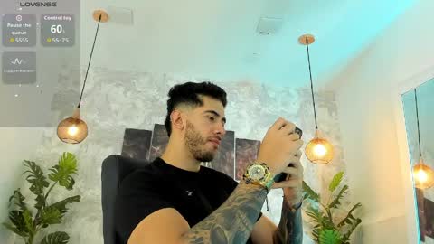 Nate Franco online show from April 7, 2026, 5:19 am