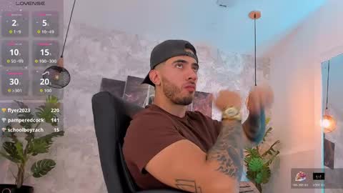 Nate Franco online show from April 12, 2026, 5:40 pm