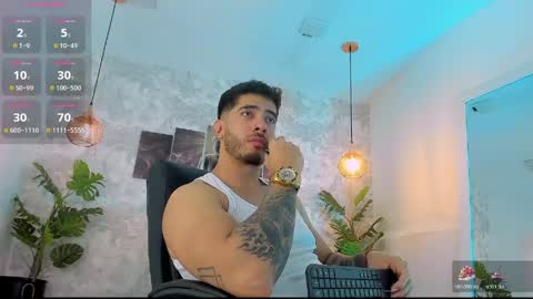 Nate Franco online show from May 25, 2026, 11:27 am