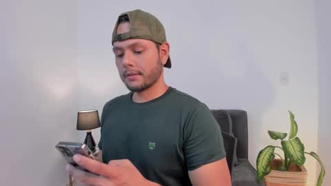 Nate Ocean online show from February 16, 2025, 11:26 pm