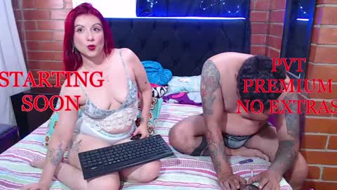 Natha  Andy  online show from April 10, 2026, 8:24 pm