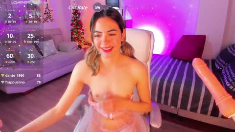 Snapshot of nathaaly_sky chatting on December 13, 2024, 12:50 pm nathaly sky online show from December 13, 2024, 12:50 pm