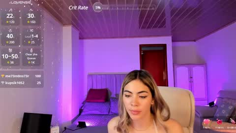 Snapshot of nathaaly_sky chatting on January 20, 2025, 4:34 pm nathaly sky online show from January 20, 2025, 4:34 pm