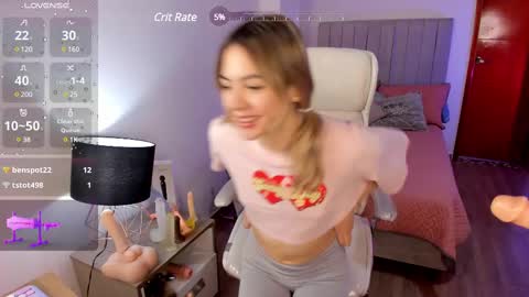 Snapshot of nathaaly_sky chatting on February 9, 2025, 5:33 pm nathaly sky online show from February 9, 2025, 5:33 pm
