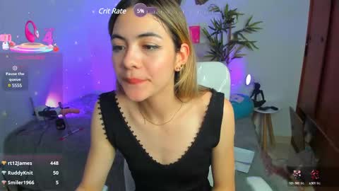Snapshot of nathaaly_sky chatting on March 2, 2025, 2:51 am nathaly sky online show from March 2, 2025, 2:51 am