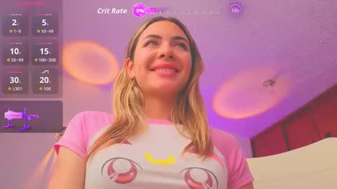 nathaly sky online show from October 25, 2025, 6:57 pm