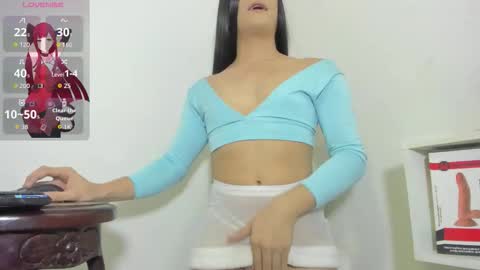 Nathalia Isaza online show from December 3, 2025, 12:29 am