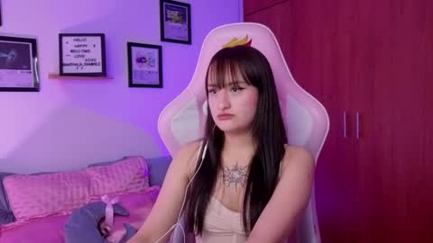 Nathalia Ramirez online show from February 28, 2026, 1:17 am