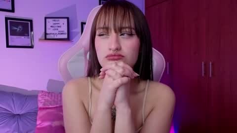 Nathalia Ramirez online show from March 11, 2026, 4:18 am