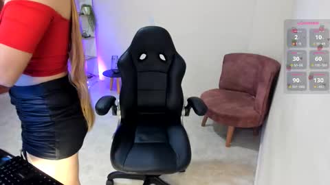 NATHALIE online show from February 16, 2026, 12:01 pm