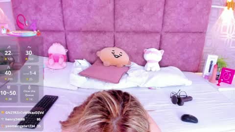 Nathalie Ross online show from March 27, 2026, 8:59 am