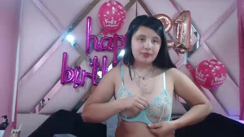 Nathaly sweet online show from January 16, 2025, 7:17 am
