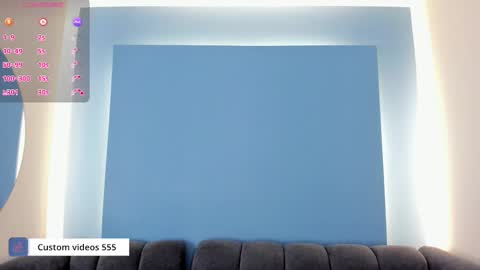 NATHALY  online show from January 15, 2026, 12:37 am