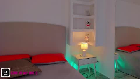 NATHALY  online show from February 17, 2026, 10:45 am