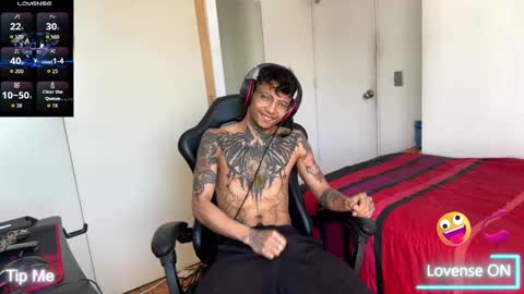 nathan_aress6666 online show from September 27, 2025, 6:46 pm