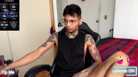 nathan_aress6666 online show from October 4, 2025, 5:22 pm