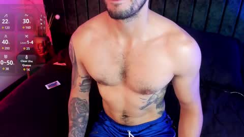 nathan_rivers online show from March 6, 2025, 2:51 pm