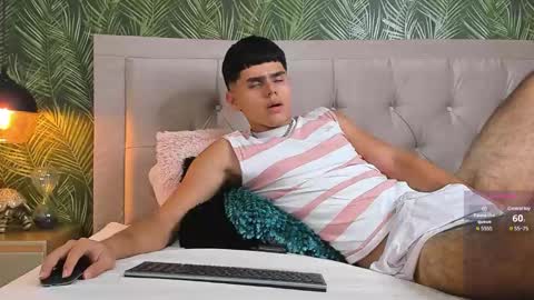 Nathaniel Park online show from December 20, 2024, 9:00 am