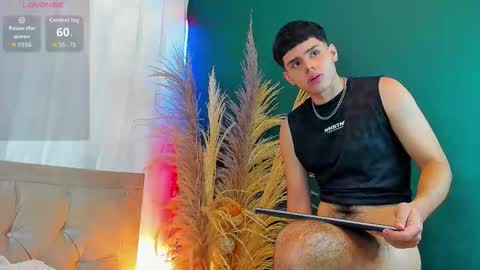 Nathaniel Park online show from October 18, 2025, 11:16 pm