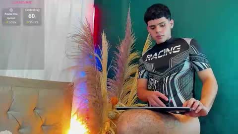 Nathaniel Park online show from October 24, 2025, 5:59 am