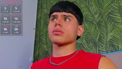 Nathaniel Park online show from February 8, 2026, 2:48 am