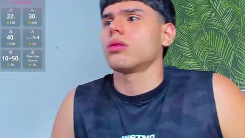 Nathaniel Park online show from March 23, 2026, 2:37 am