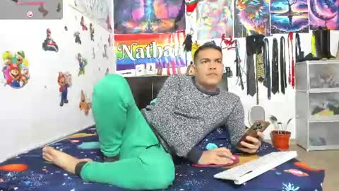nathan nathaniel online show from June 29, 2026, 4:40 pm