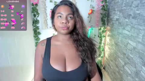 Naty online show from October 7, 2025, 12:41 am