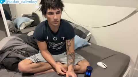 native_boy2 online show from July 6, 2026, 4:20 pm