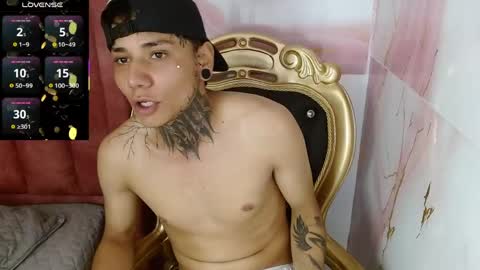 Snapshot of natsumi_boy chatting on May 23, 2026, 2:43 pm leonardo topshom online show from May 23, 2026, 2:43 pm