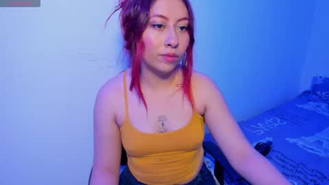 Natalia online show from November 6, 2025, 8:43 pm