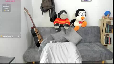 natt_op online show from October 8, 2025, 8:28 pm