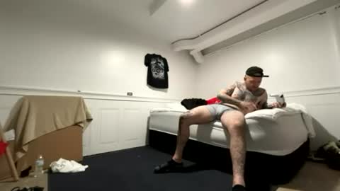 Nattidaddy online show from July 5, 2026, 1:34 am