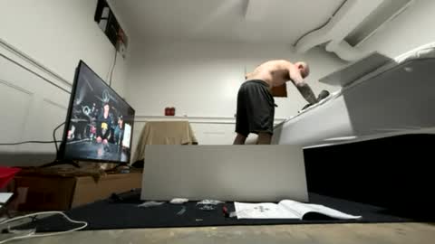 Nattidaddy online show from July 5, 2026, 5:47 am