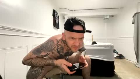 Nattidaddy online show from July 8, 2026, 2:38 am